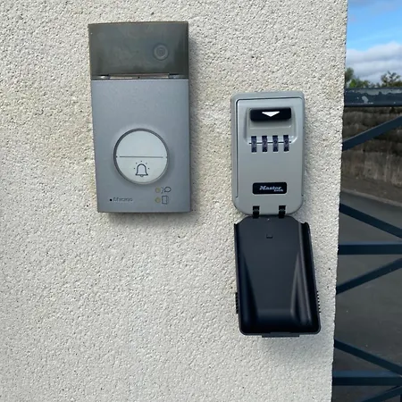 Pansiyon Sur La Route Des Chateaux Soussans