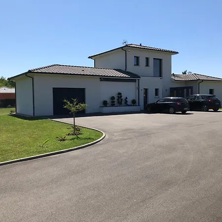 Sur La Route Des Chateaux Ubytování v soukromí *