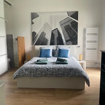 Sur La Route Des Chateaux Ubytování v soukromí Soussans