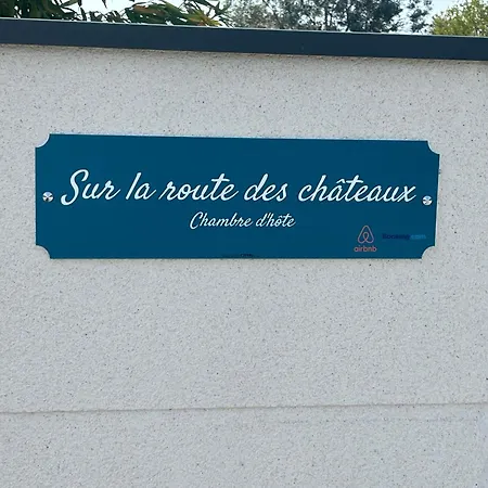 Sur La Route Des Chateaux Habitación en casa particular Soussans