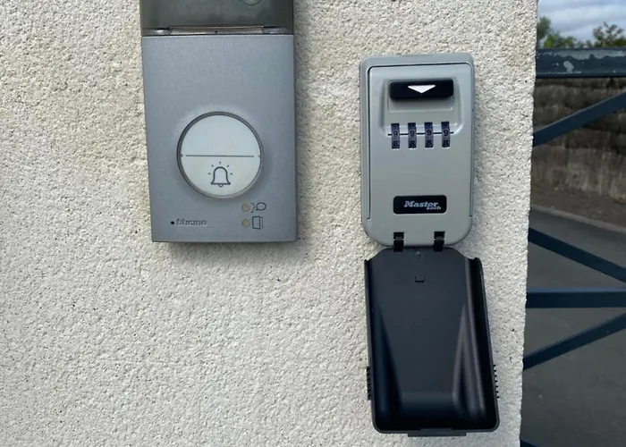 Ubytování v soukromí Sur La Route Des Chateaux Soussans