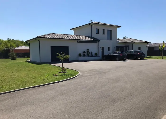 Sur La Route Des Chateaux Ubytování v soukromí *