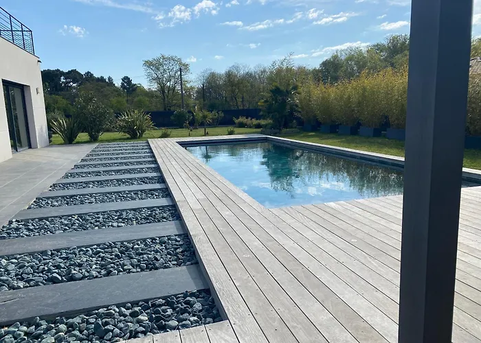 Ubytování v soukromí Sur La Route Des Chateaux